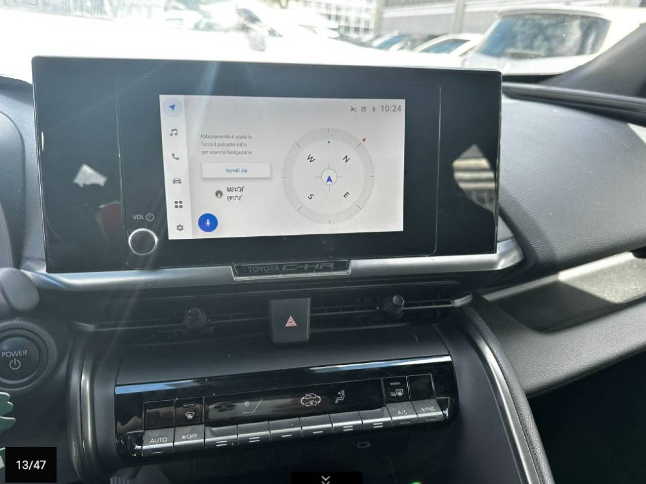 TOYOTA C-HR en Minoautos