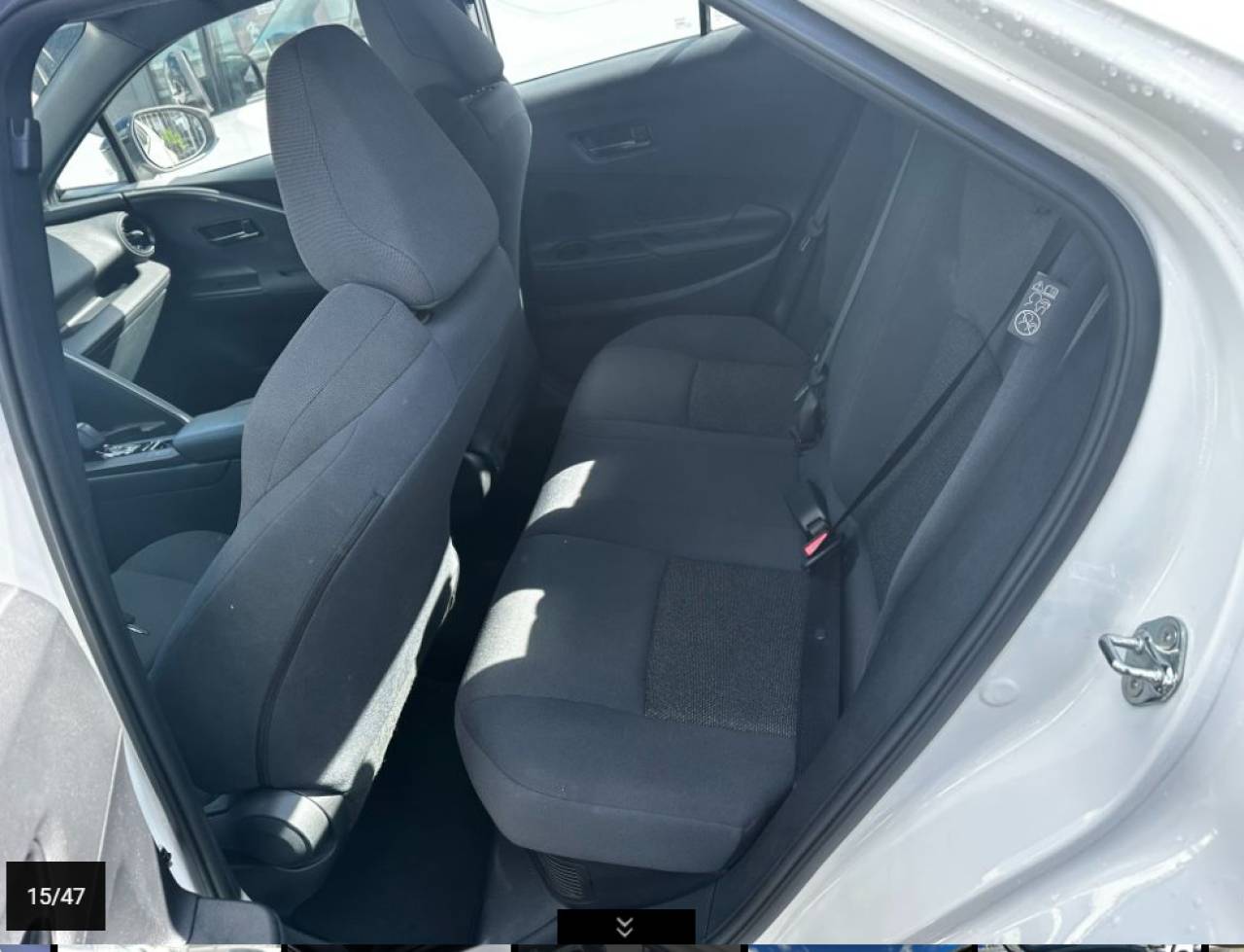 TOYOTA C-HR en Minoautos