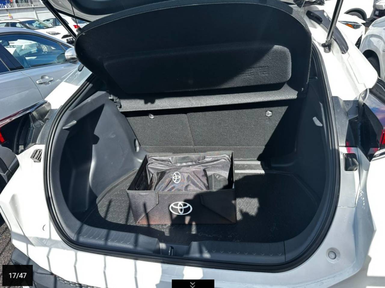 TOYOTA C-HR en Minoautos