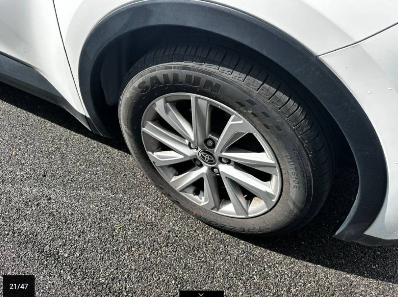 TOYOTA C-HR en Minoautos