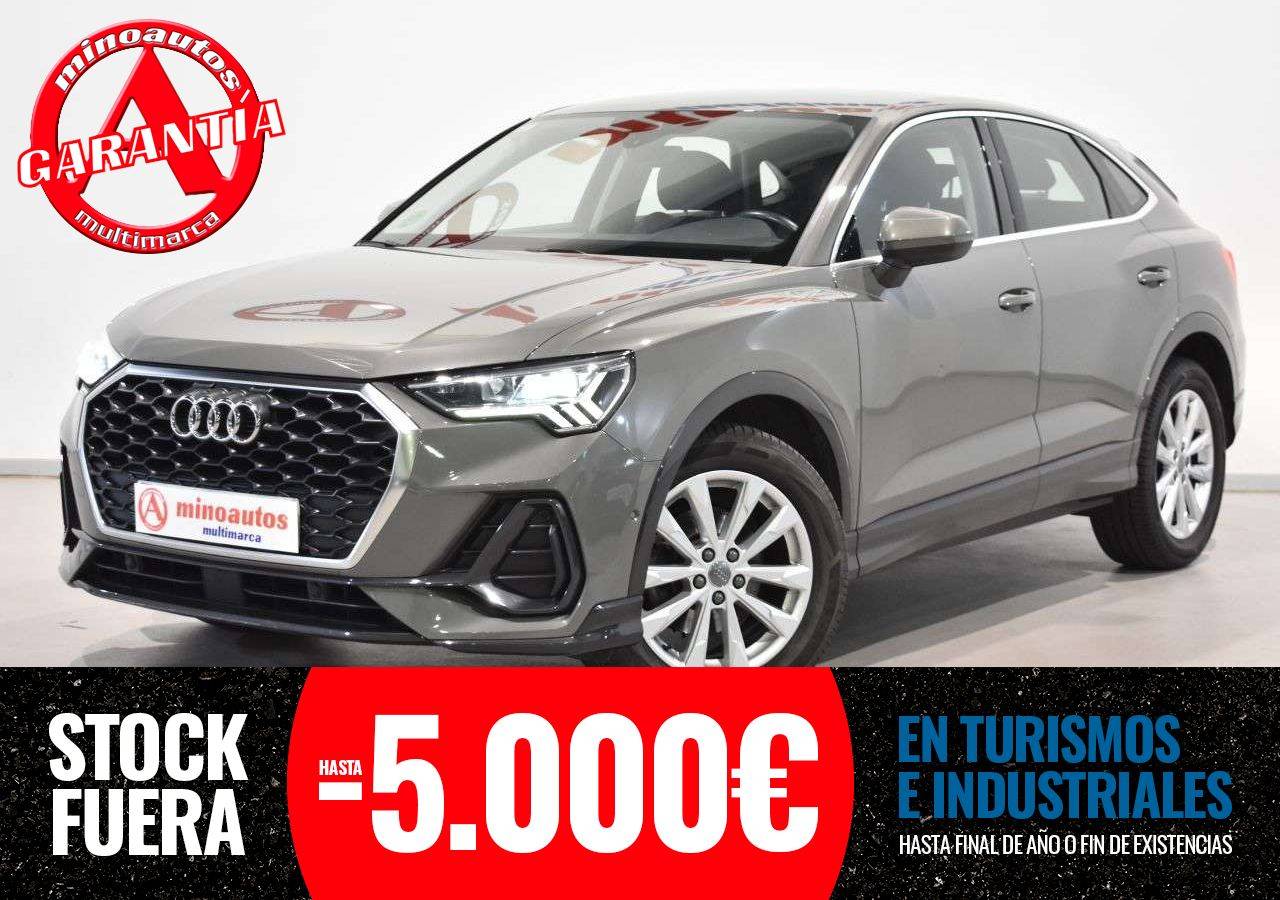 AUDI Q3 en Minoautos