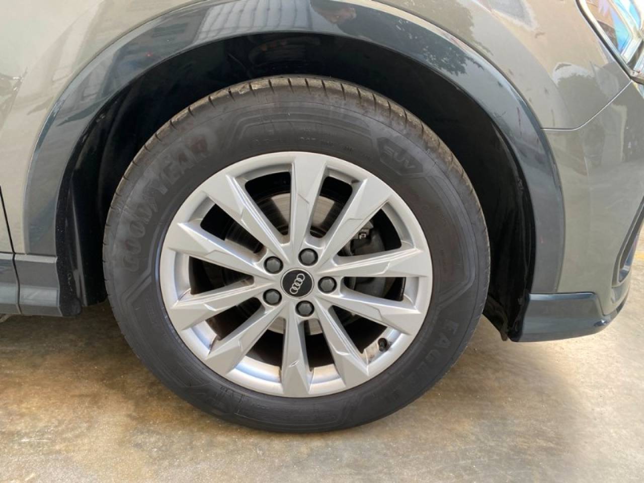 AUDI Q3 en Minoautos