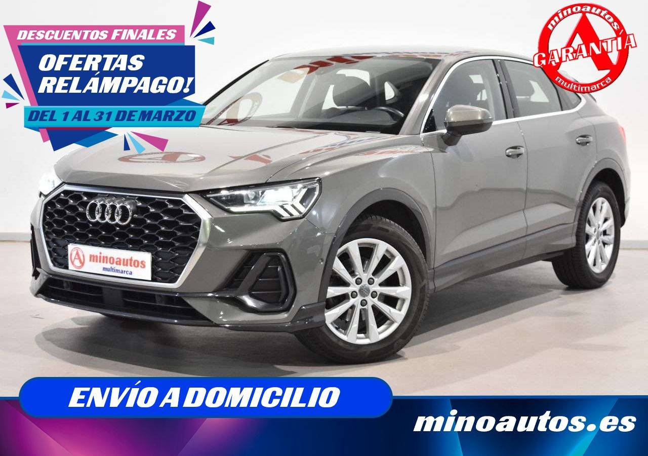 AUDI Q3 SPORTBACK en Minoautos