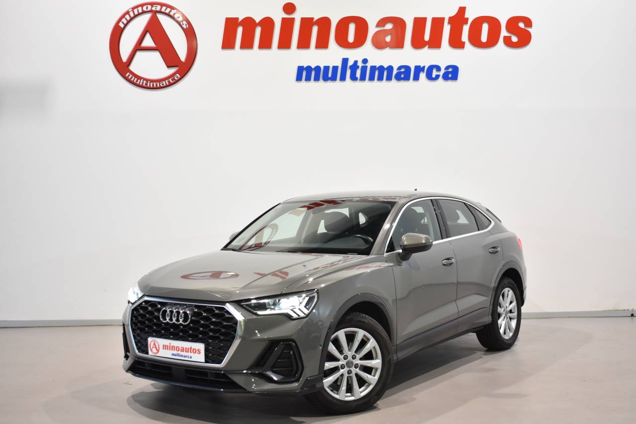 AUDI Q3 SPORTBACK en Minoautos