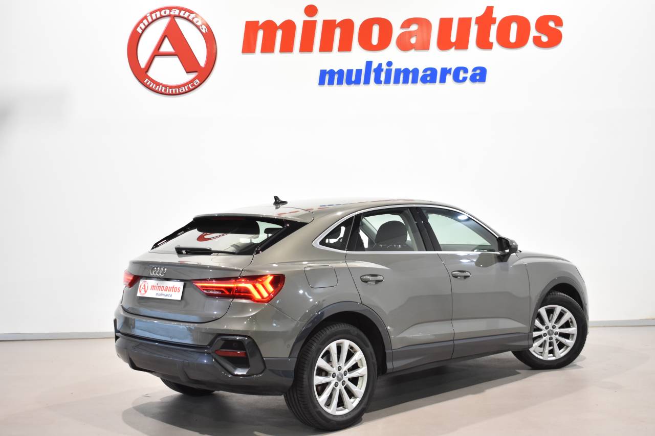 AUDI Q3 SPORTBACK en Minoautos