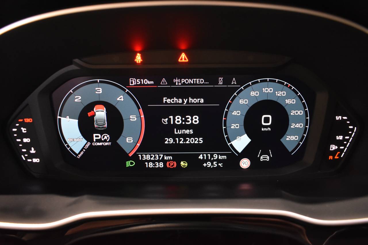 AUDI Q3 SPORTBACK en Minoautos