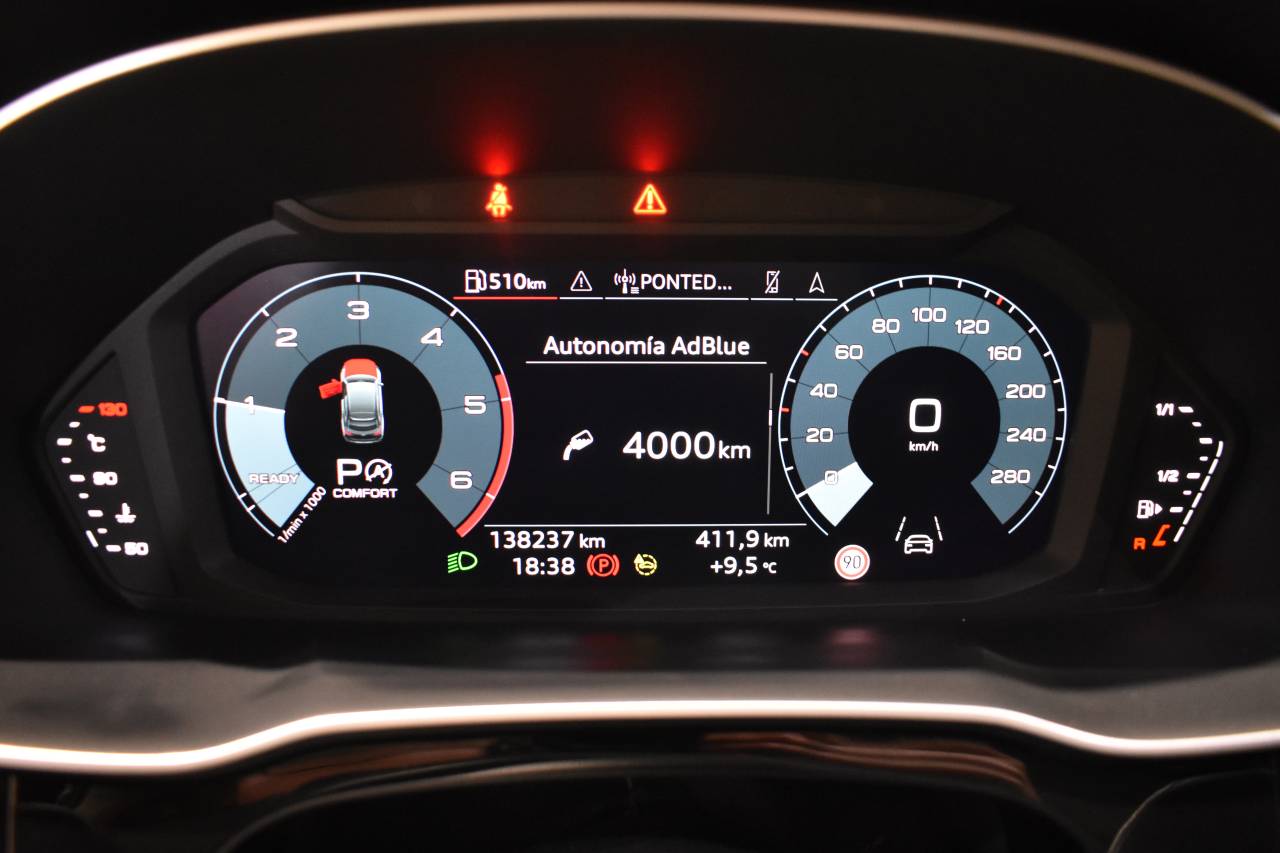 AUDI Q3 SPORTBACK en Minoautos