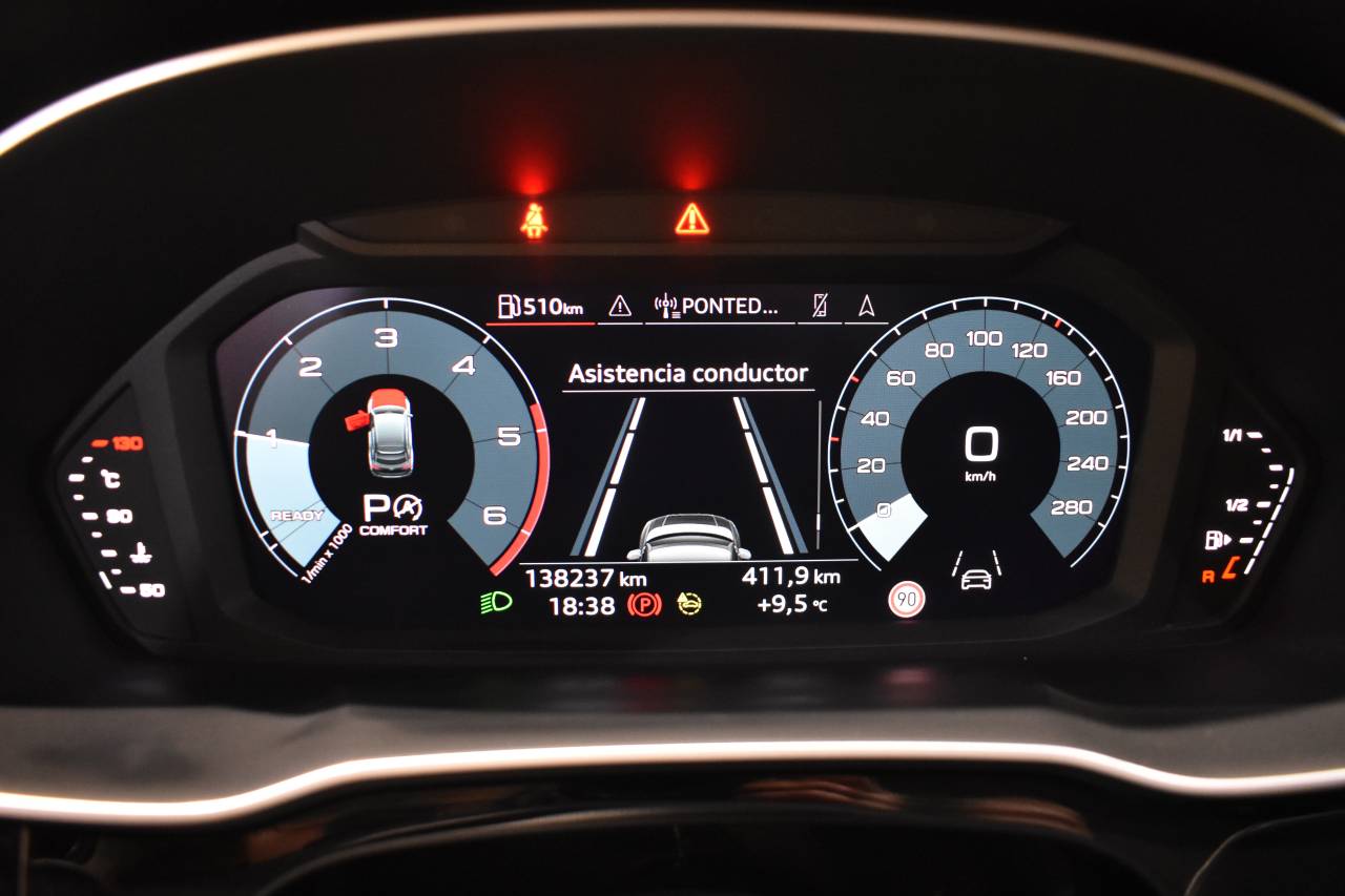 AUDI Q3 SPORTBACK en Minoautos