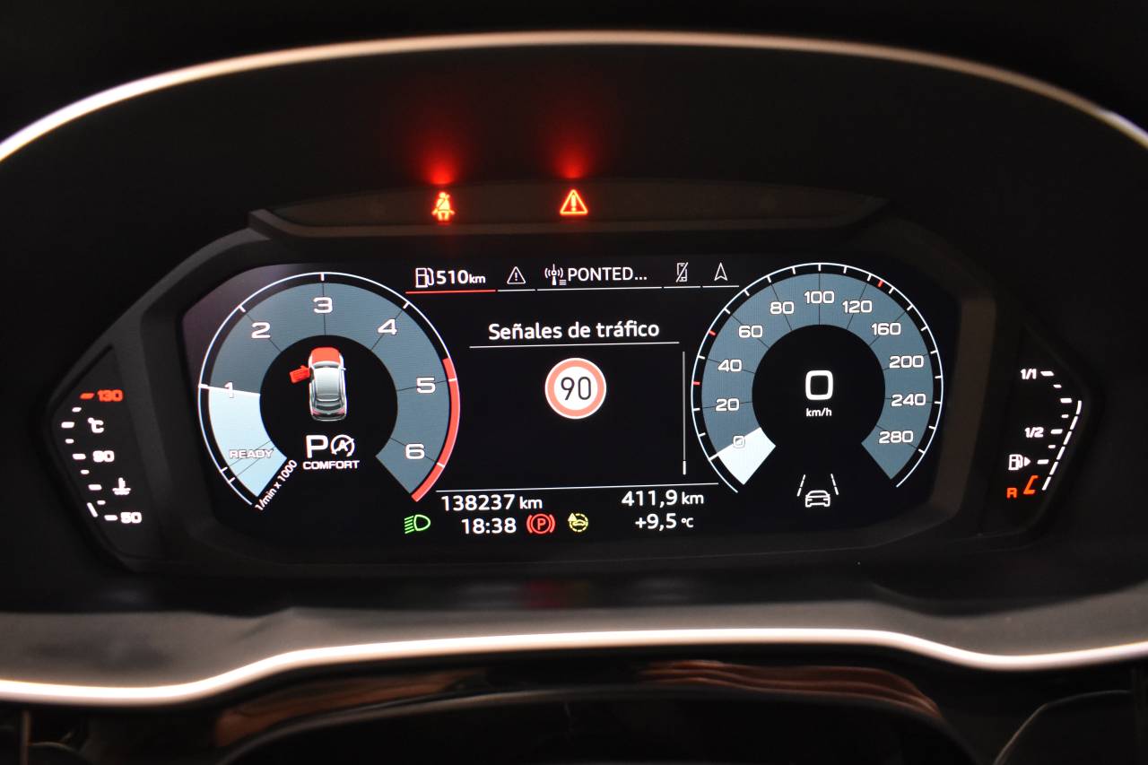 AUDI Q3 SPORTBACK en Minoautos