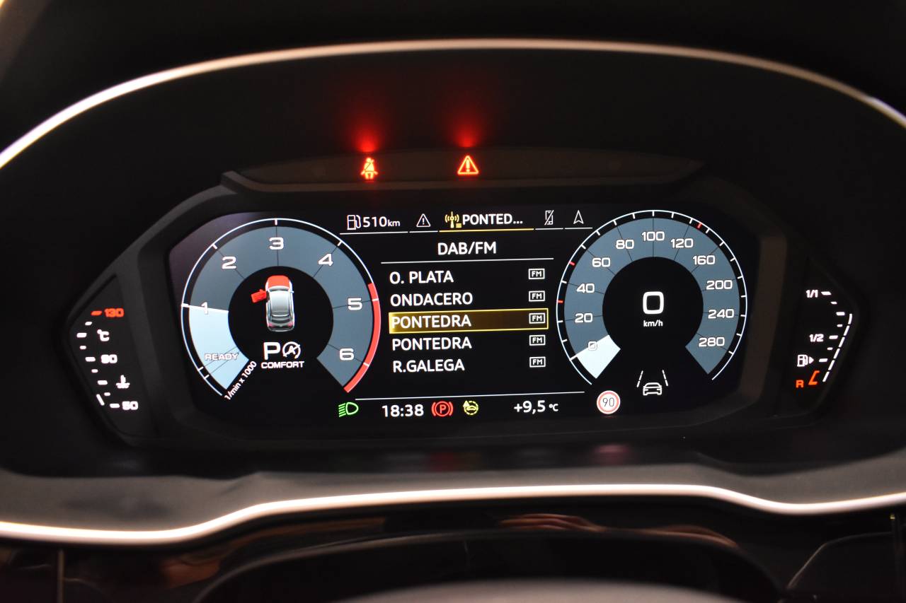 AUDI Q3 SPORTBACK en Minoautos