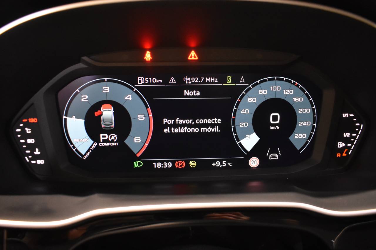 AUDI Q3 SPORTBACK en Minoautos