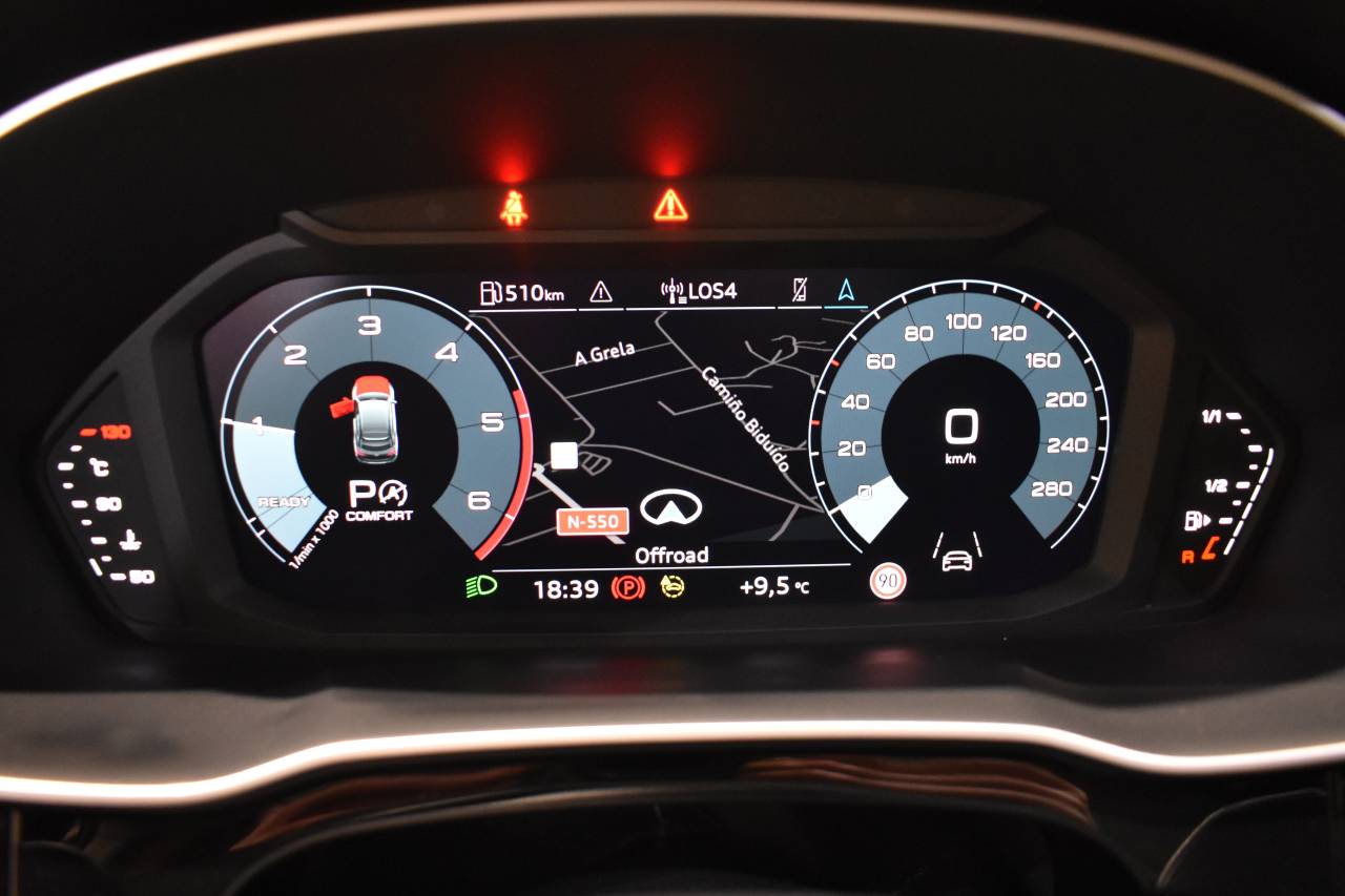 AUDI Q3 SPORTBACK en Minoautos