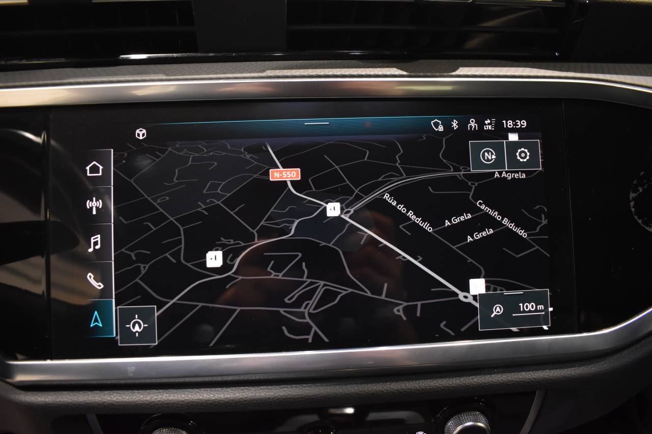 AUDI Q3 SPORTBACK en Minoautos