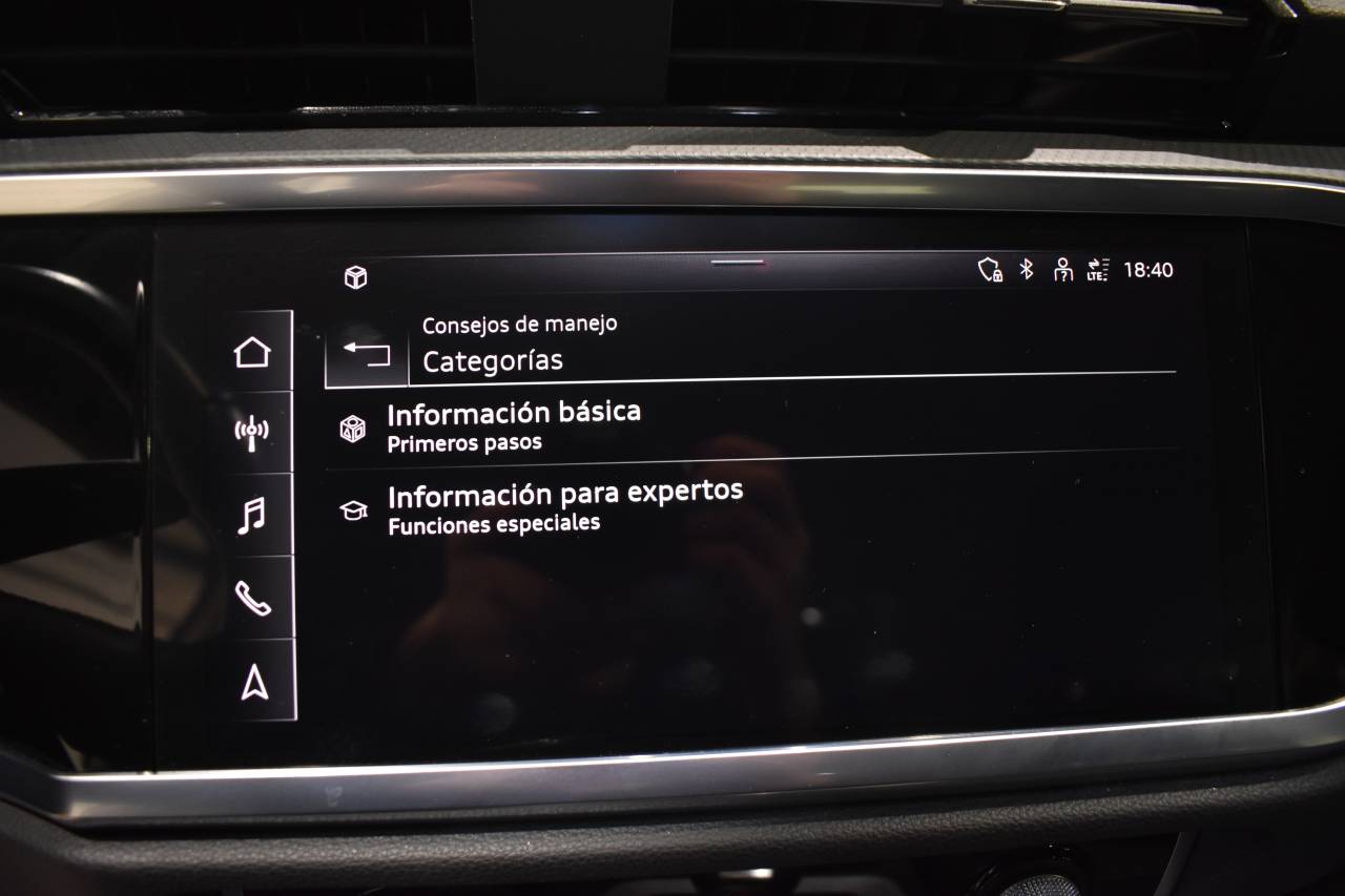 AUDI Q3 SPORTBACK en Minoautos
