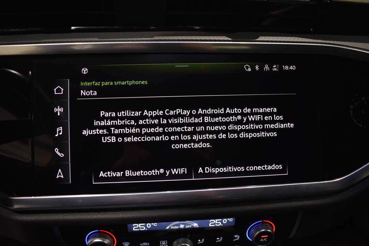 AUDI Q3 SPORTBACK en Minoautos