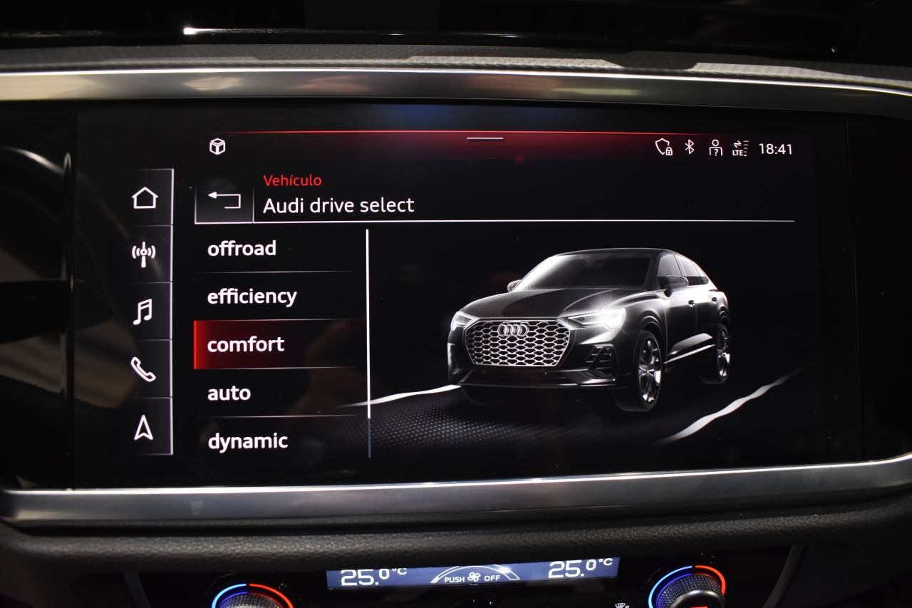 AUDI Q3 SPORTBACK en Minoautos