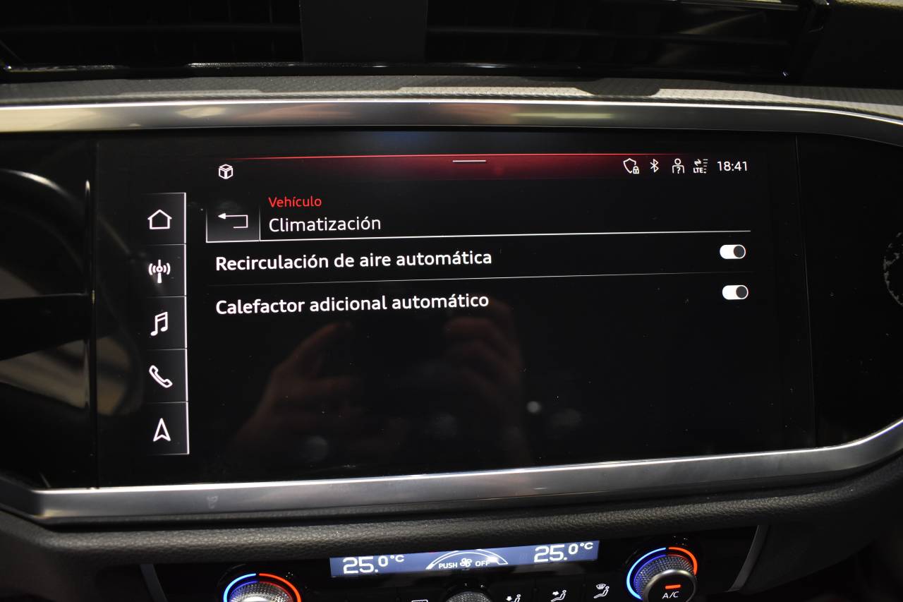 AUDI Q3 SPORTBACK en Minoautos