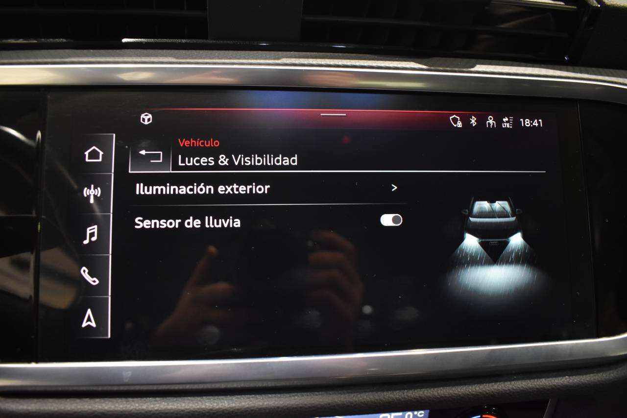 AUDI Q3 SPORTBACK en Minoautos