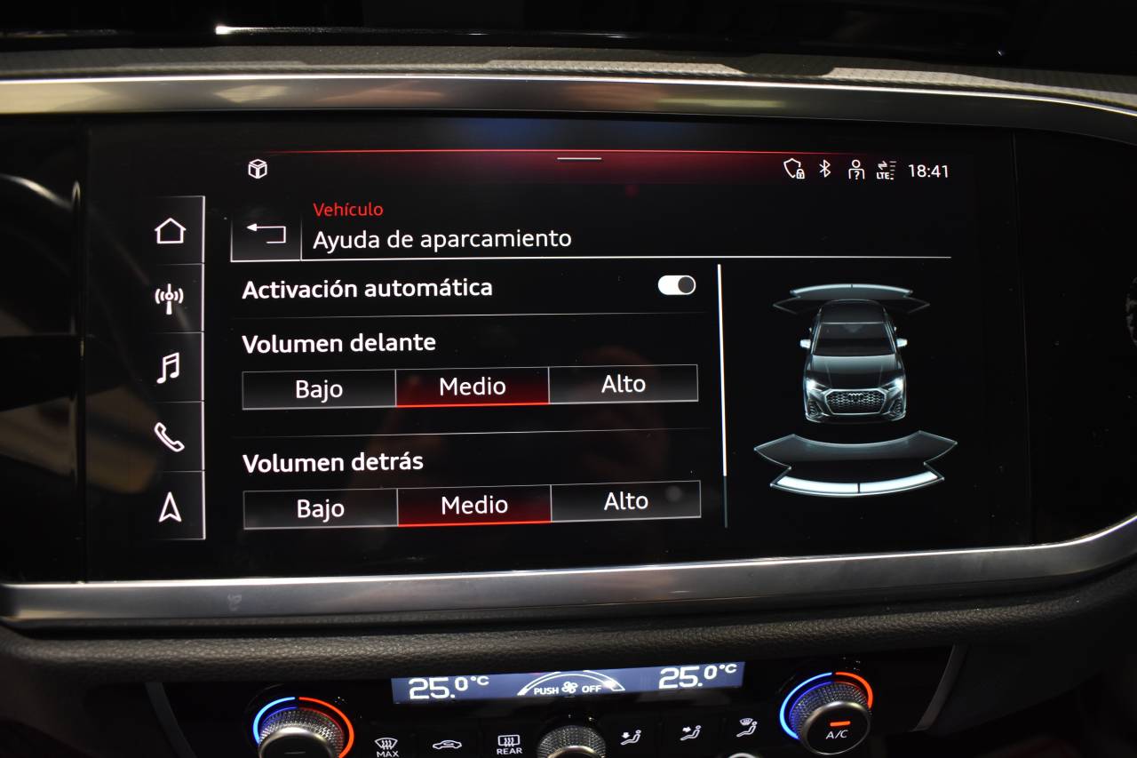 AUDI Q3 en Minoautos