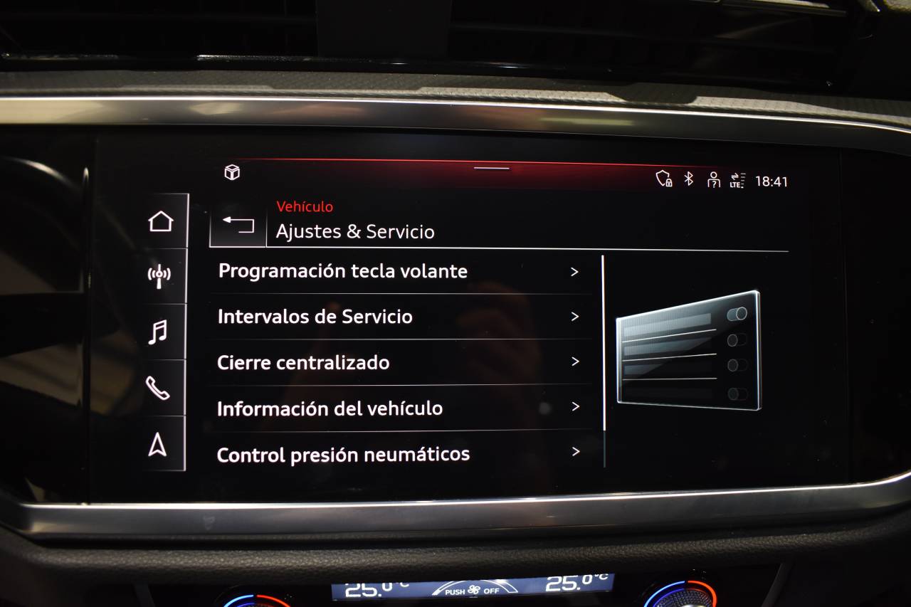 AUDI Q3 SPORTBACK en Minoautos