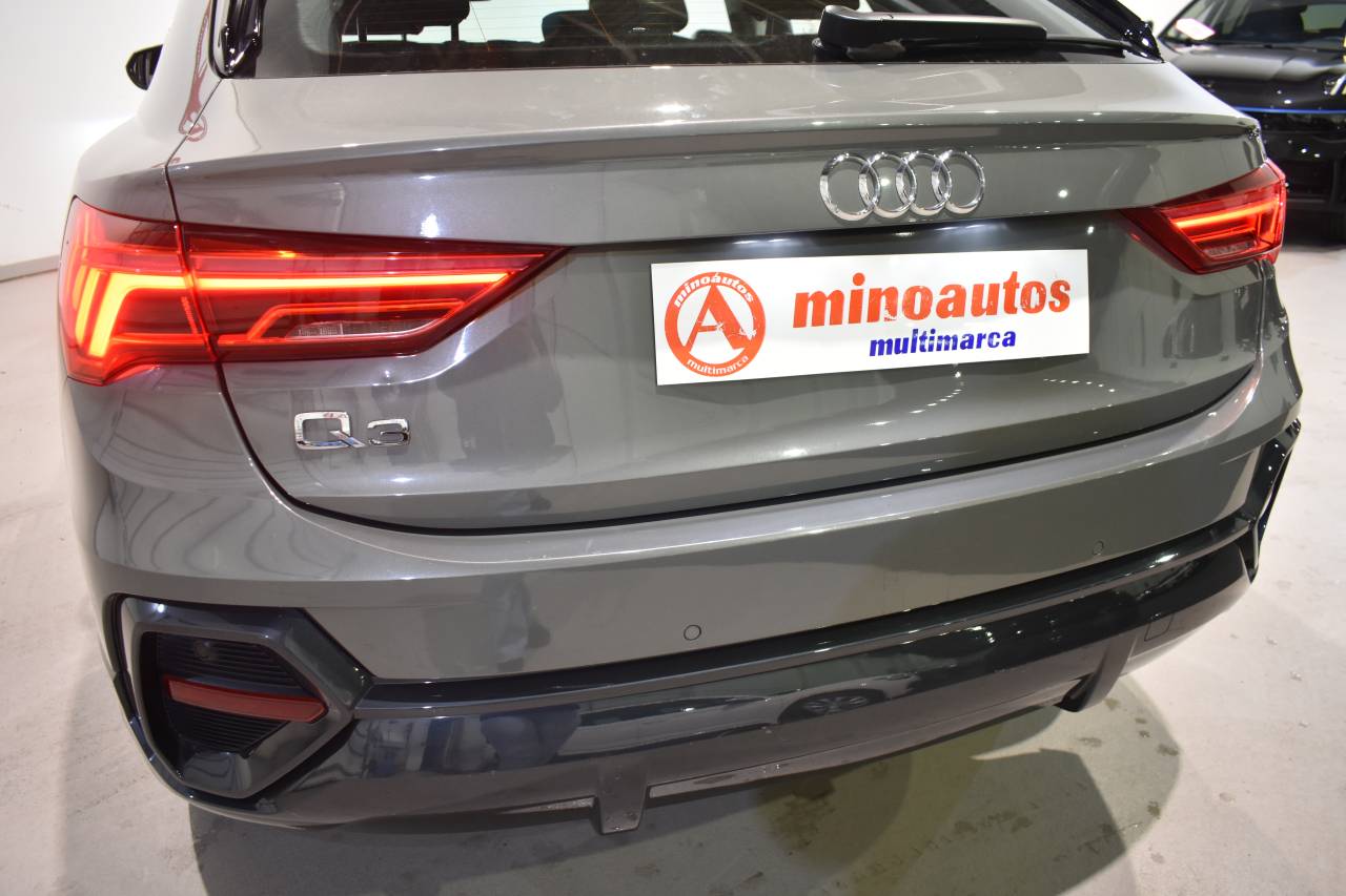 AUDI Q3 SPORTBACK en Minoautos
