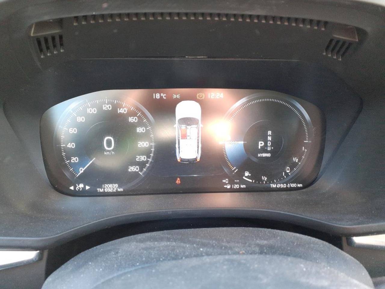 VOLVO XC60 en Minoautos