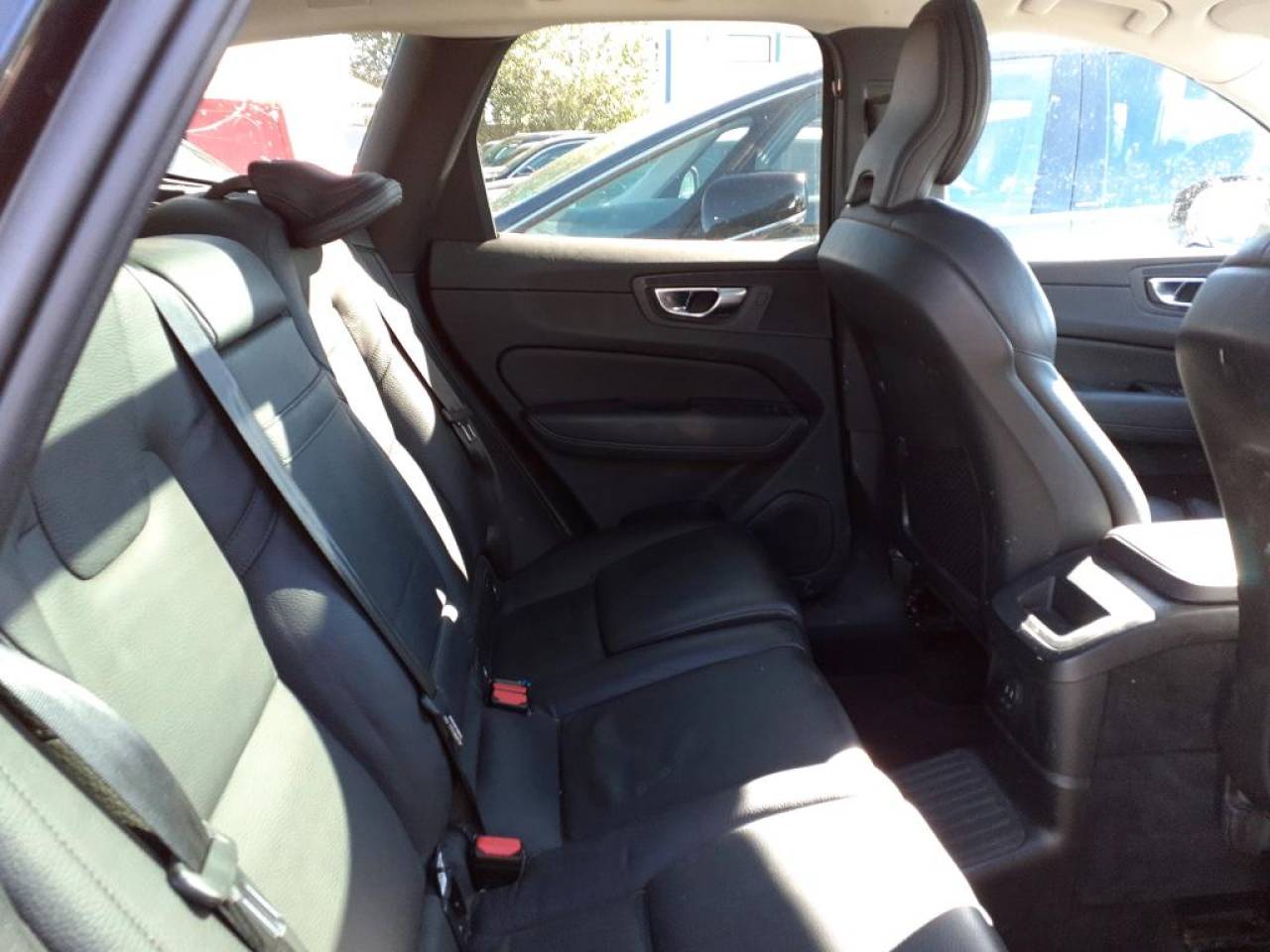 VOLVO XC60 en Minoautos