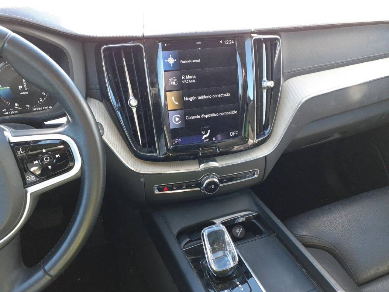 VOLVO XC60 en Minoautos