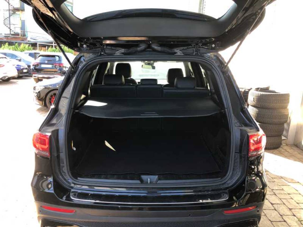 MERCEDES-BENZ GLB en Minoautos