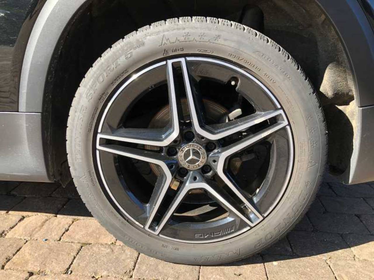 MERCEDES-BENZ GLB en Minoautos