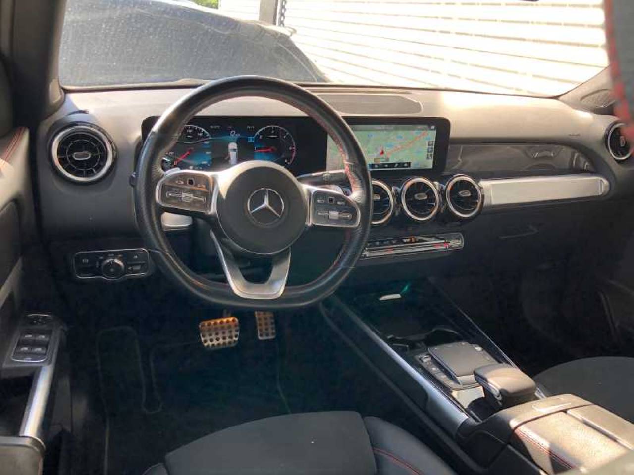 MERCEDES-BENZ CLASE GLB en Minoautos