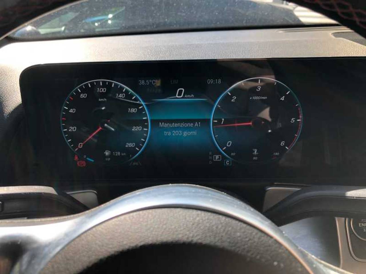 MERCEDES-BENZ GLB en Minoautos