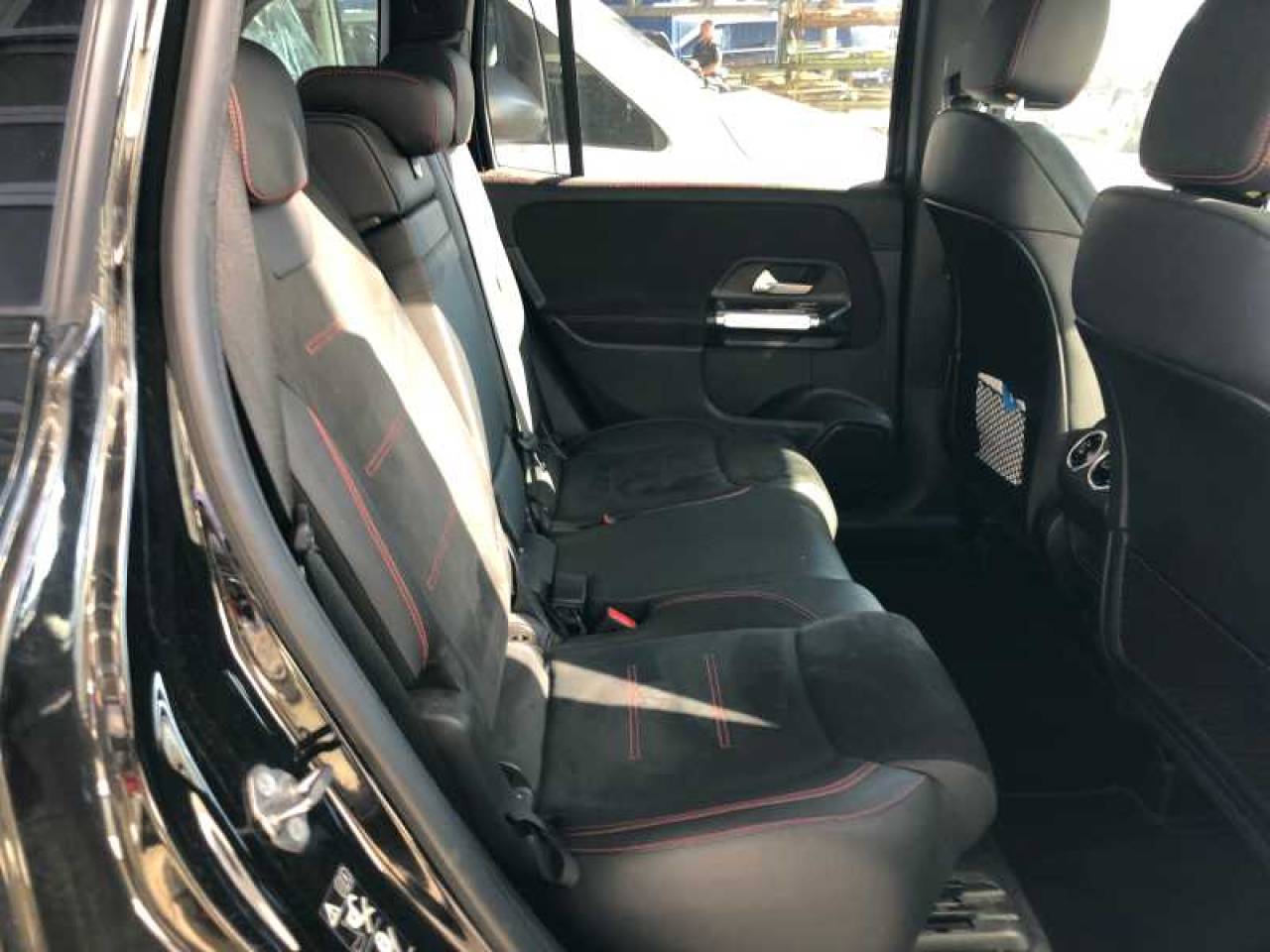 MERCEDES-BENZ CLASE GLB en Minoautos