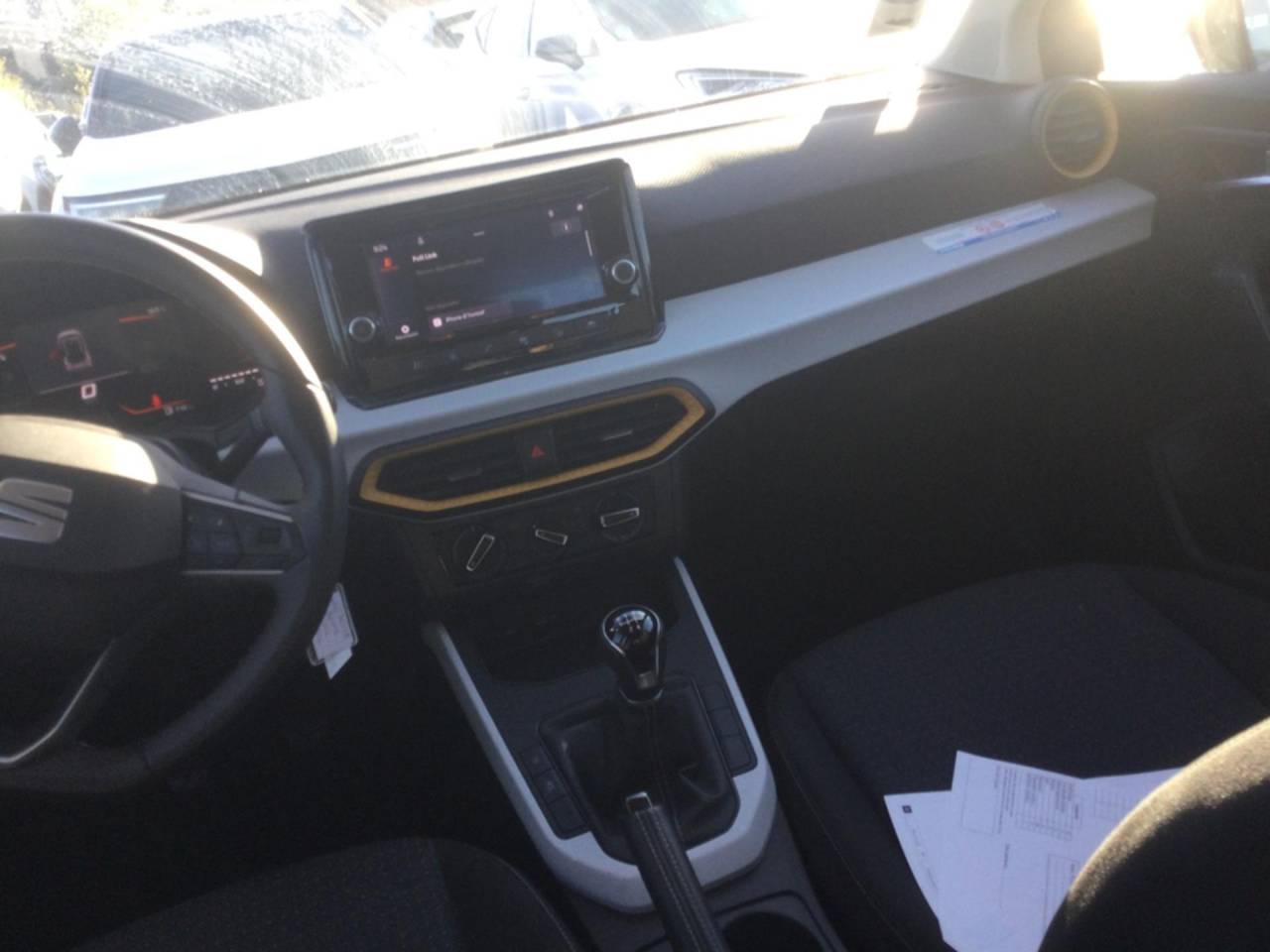 SEAT ARONA en Minoautos