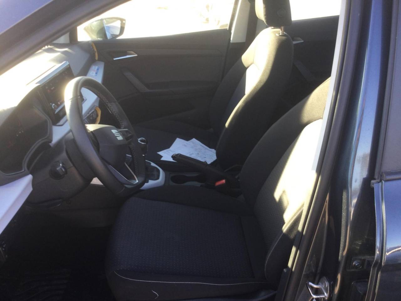 SEAT ARONA en Minoautos