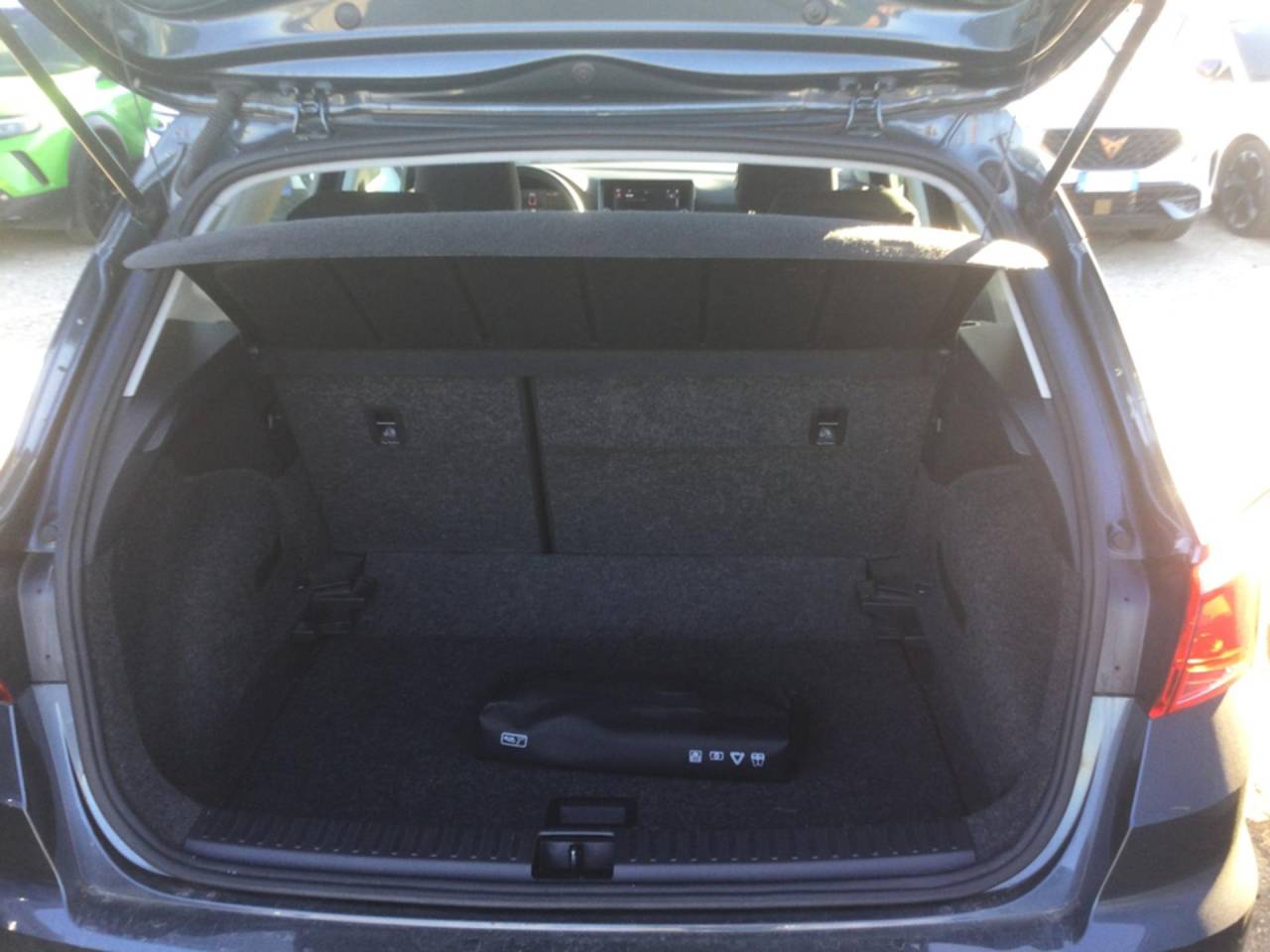 SEAT ARONA en Minoautos