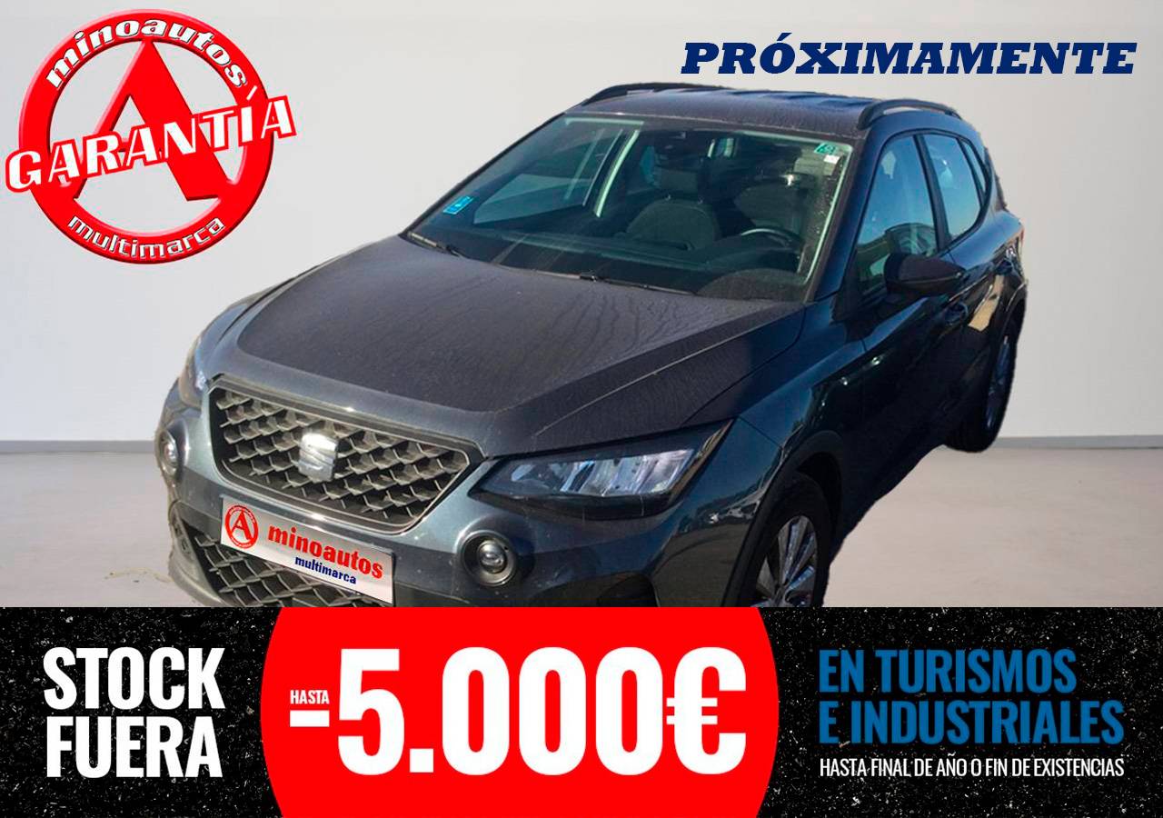 SEAT ARONA en Minoautos