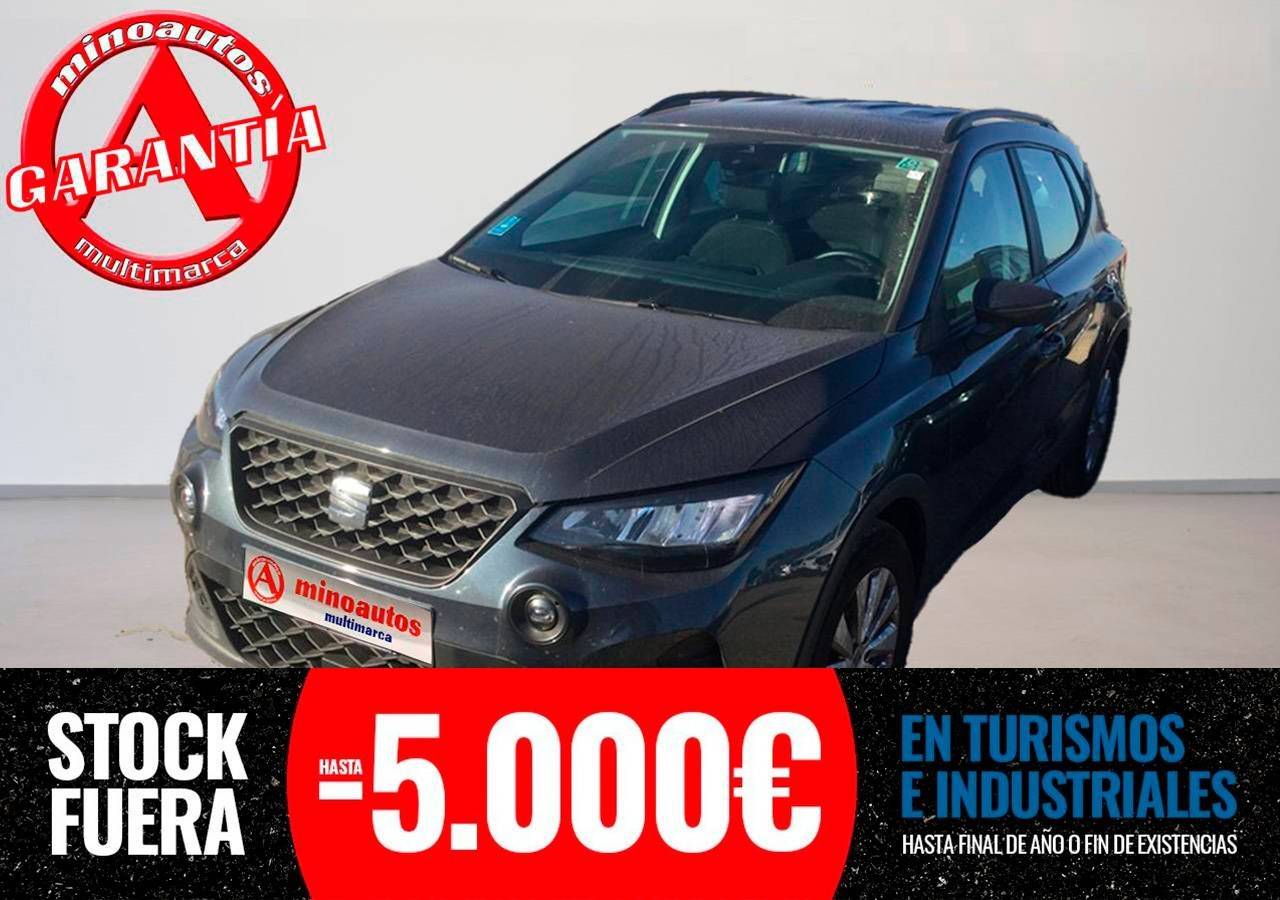SEAT ARONA en Minoautos