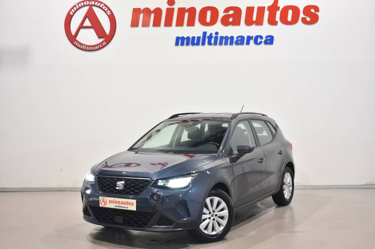 SEAT ARONA en Minoautos