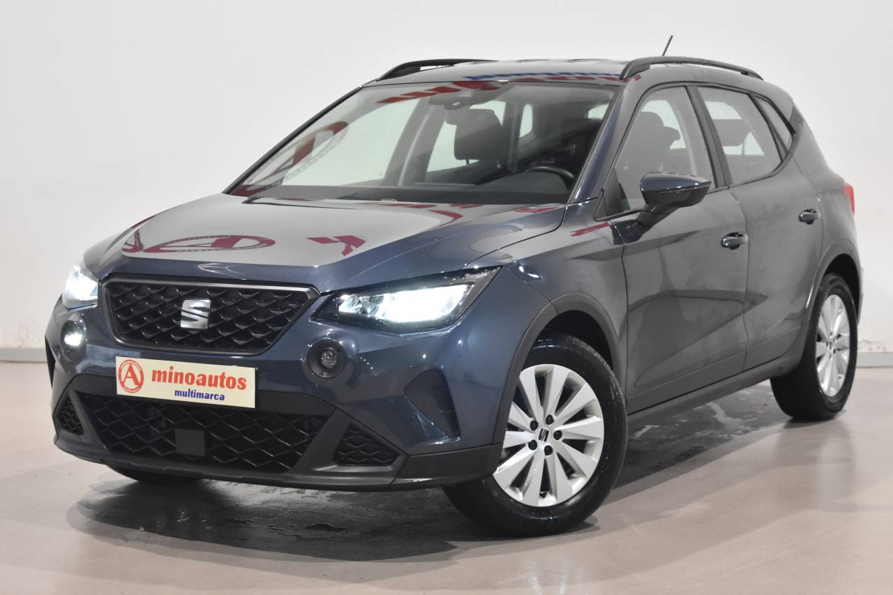 SEAT ARONA en Minoautos