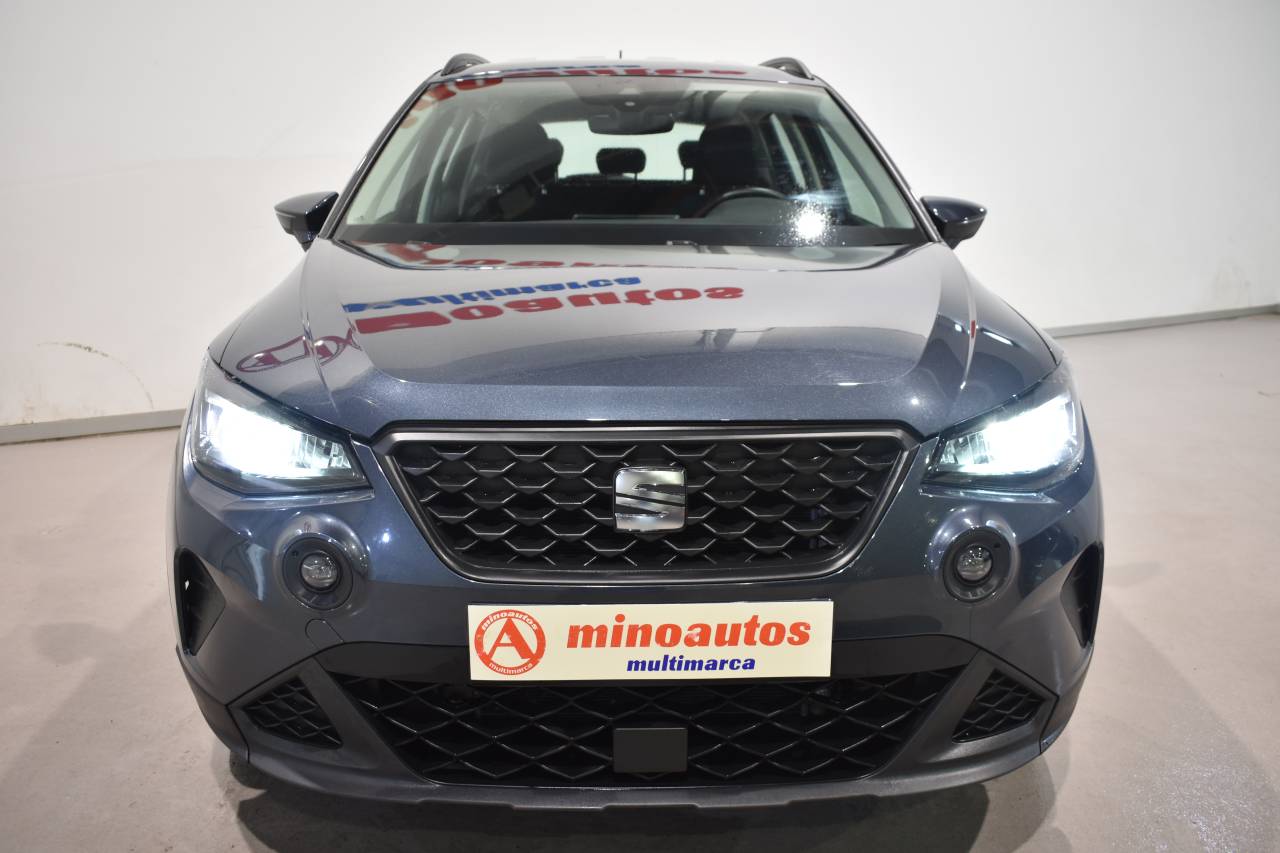 SEAT ARONA en Minoautos