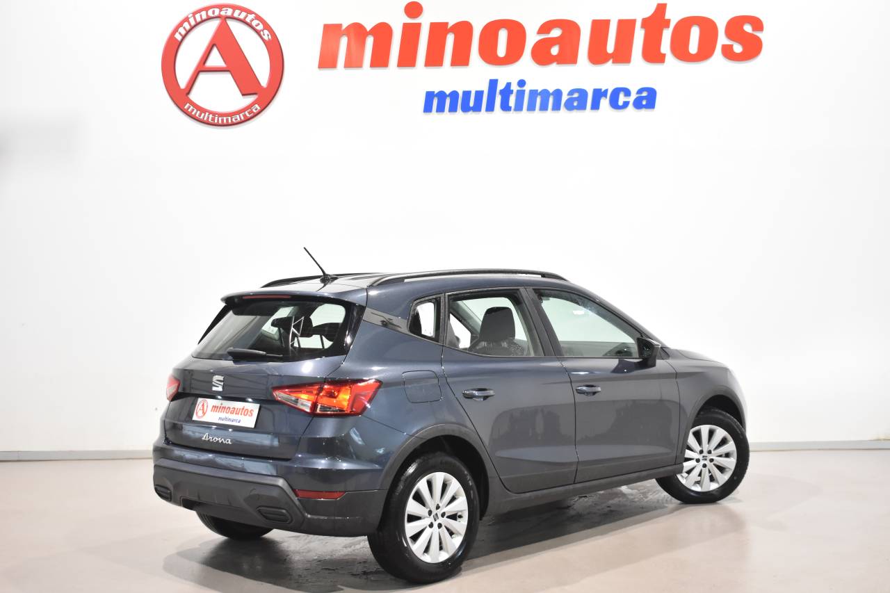 SEAT ARONA en Minoautos
