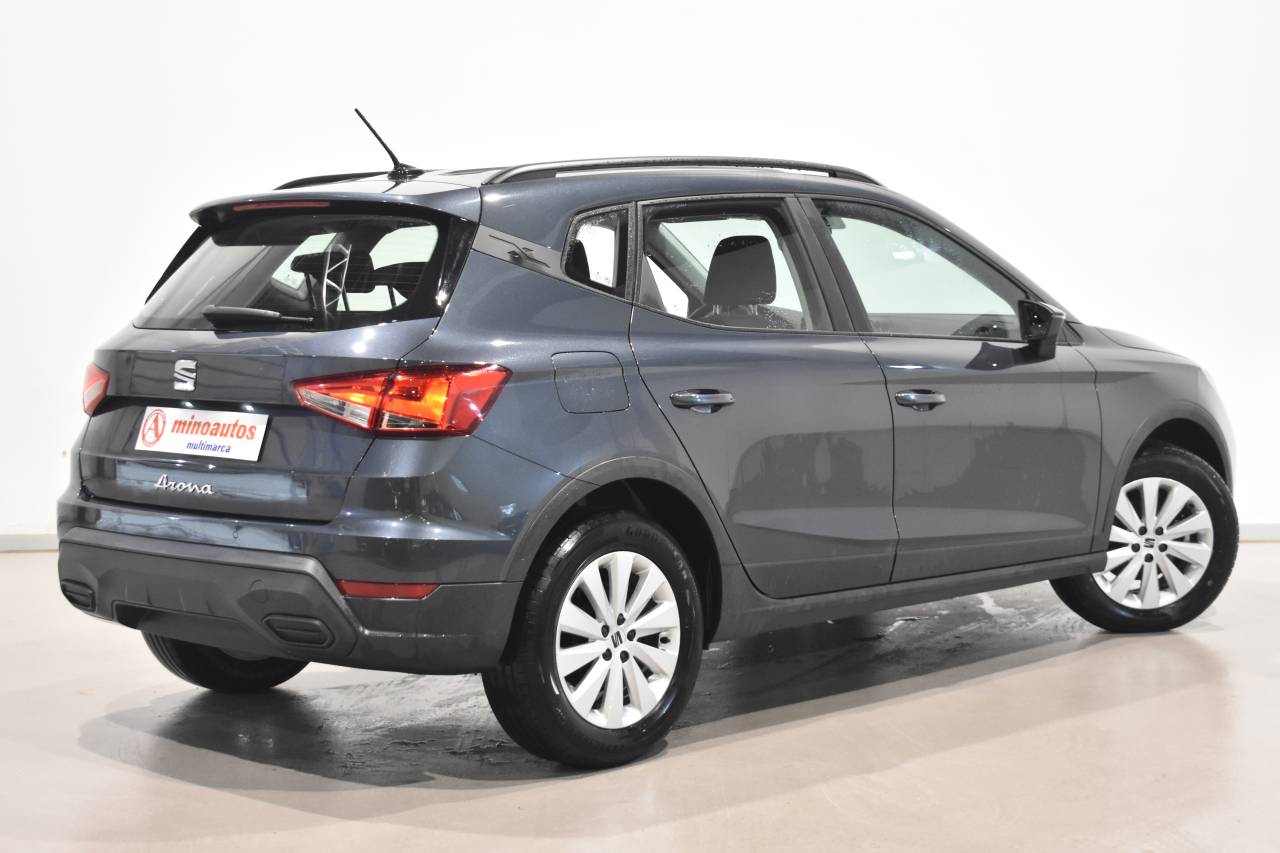 SEAT ARONA en Minoautos