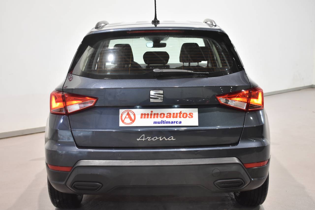 SEAT ARONA en Minoautos