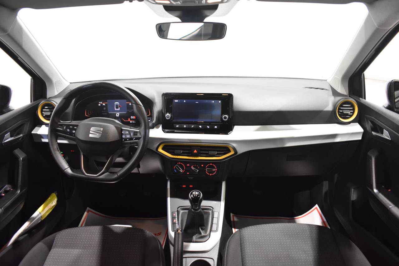 SEAT ARONA en Minoautos