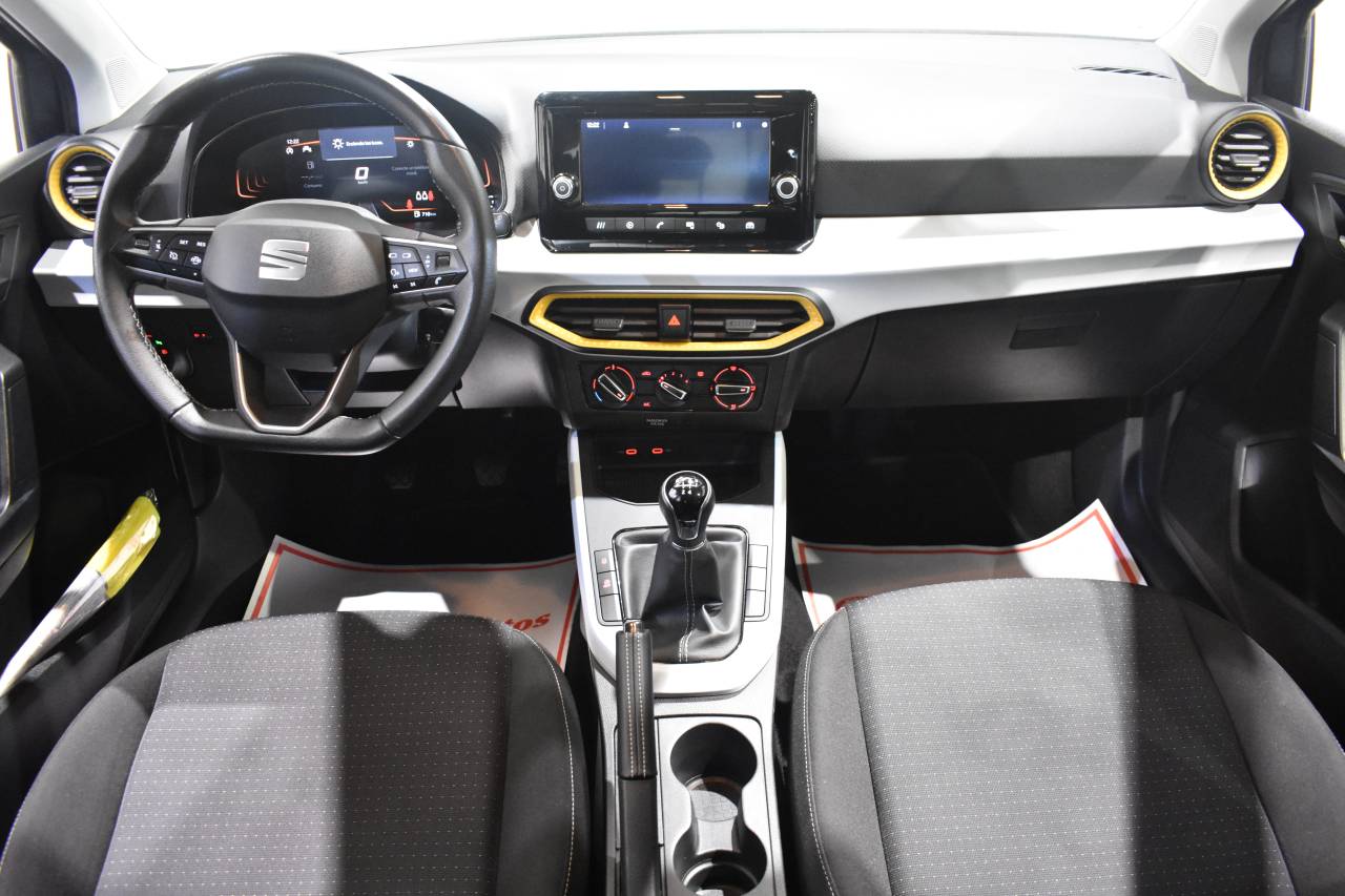 SEAT ARONA en Minoautos