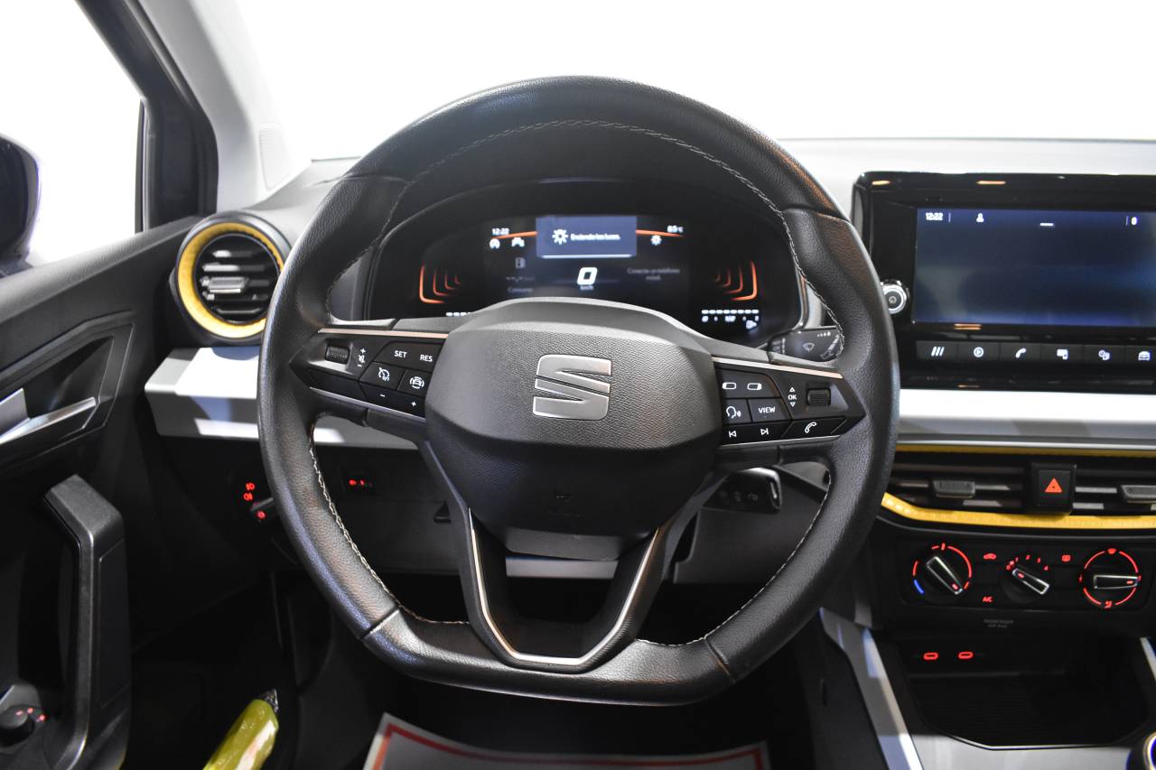 SEAT ARONA en Minoautos