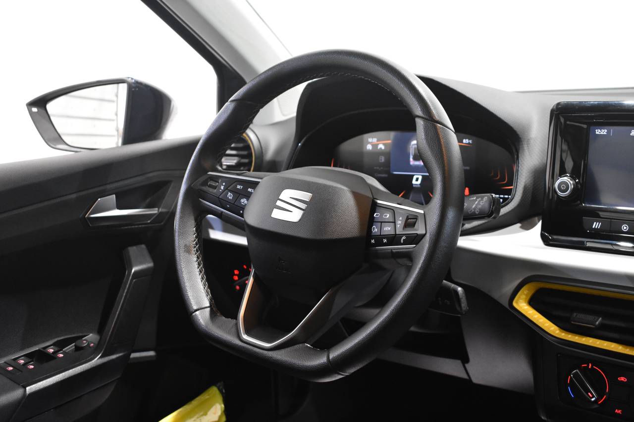 SEAT ARONA en Minoautos