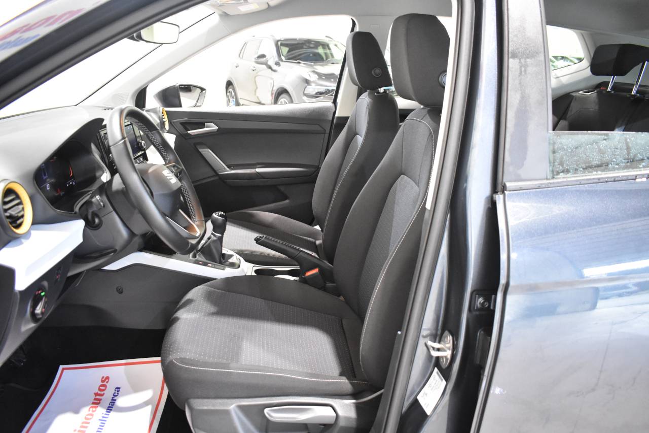 SEAT ARONA en Minoautos