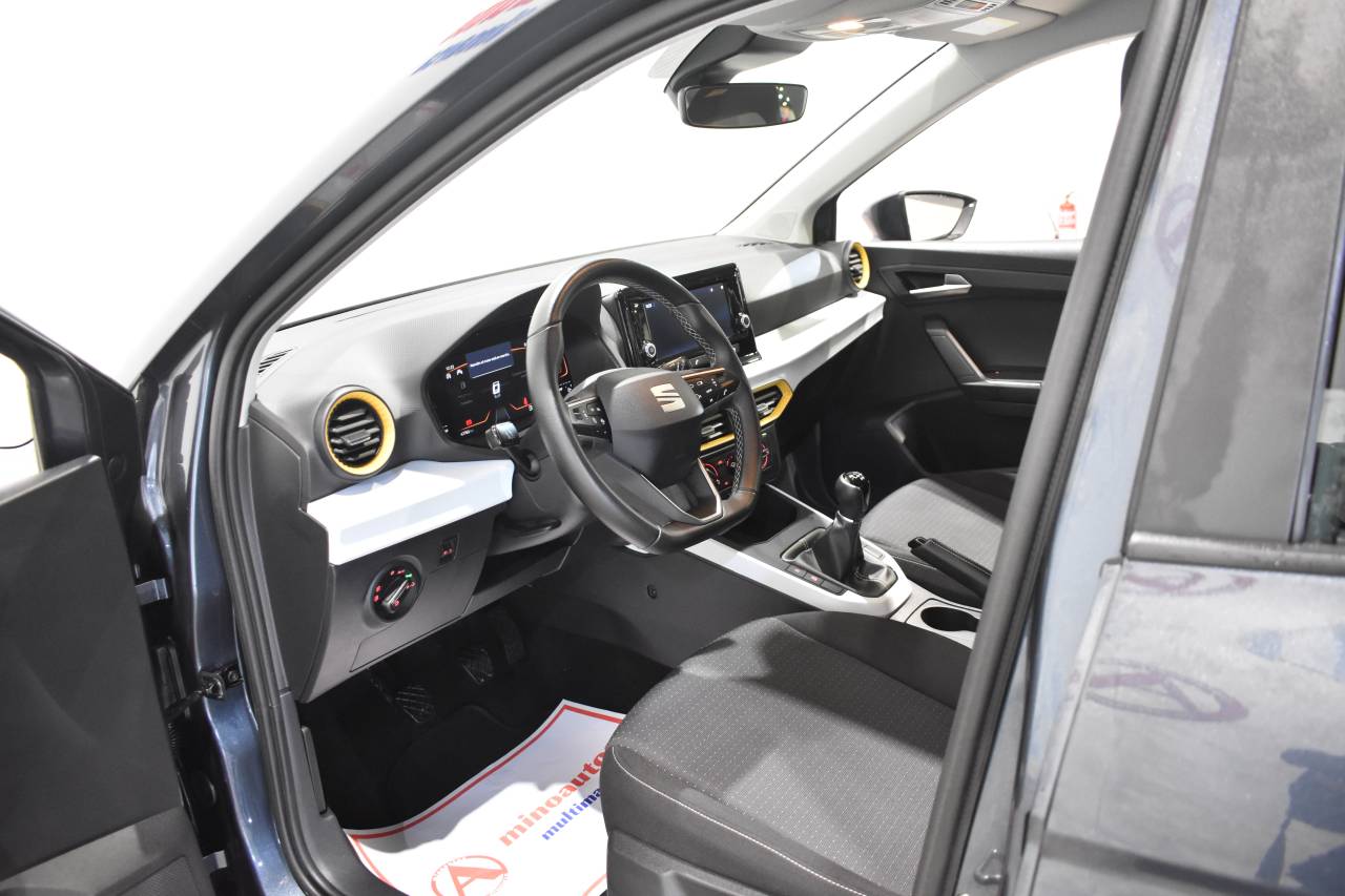 SEAT ARONA en Minoautos